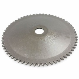 Scooter Variator Drive Face Gear for 4-Stroke 139QMB 50cc Mopes BMS Lance Roketa