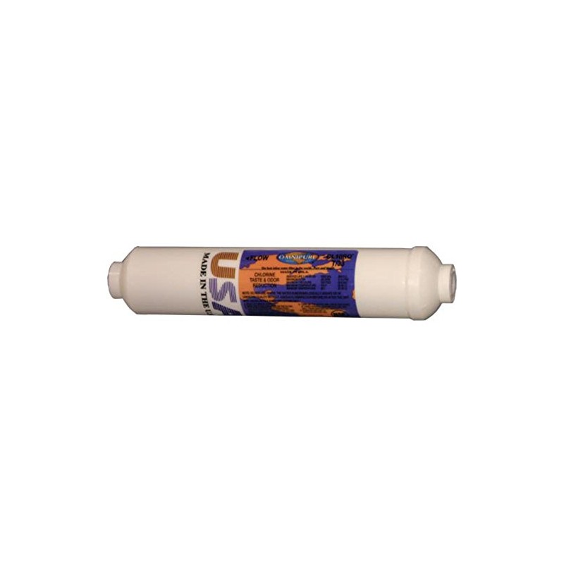 Omnipure K5515-BB Carbon Block with Lead & Cyst Water Filter