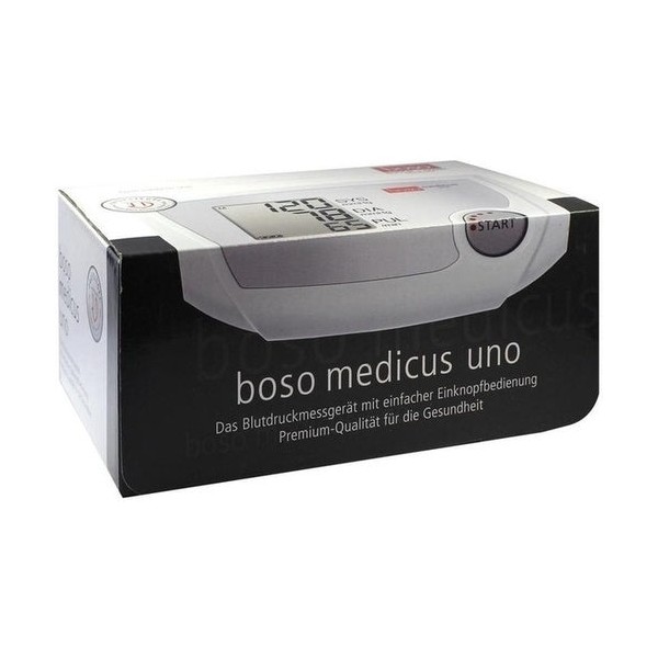 Boso Medicus Uno Vollautomat.Blutdruckmessgerät 1 pcs