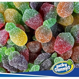 CUANDA S.A. DE C.V. 2 PACK LUCKY GUMMYS - MEXICAN CANDIES FRUTITAS