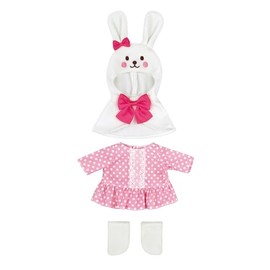 Mel-chan Kisekae Set, Rabbit Cape Coordination