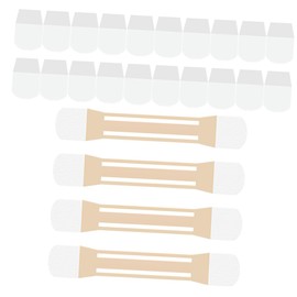 Baluue Neck Tightening 20 Pcs Neck Lift Stickers Neck Lift Tape for Neck Wrinkles Neck Wrinkles Lift Patches Anti-aging Neck Anti-wrinkle Neck Sticker Neck Care Tape Neck Skin Lifting Tape Neck Tape