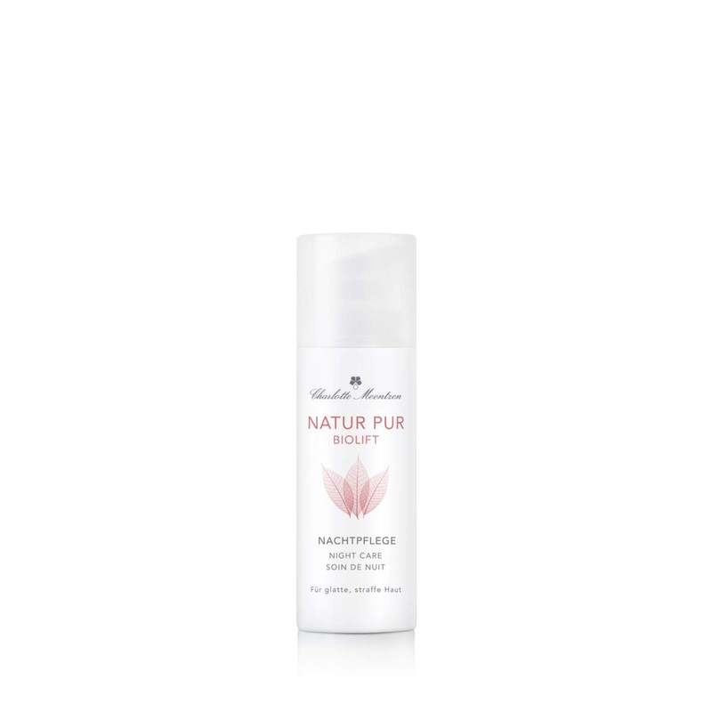Charlotte Meentzen NIGHT CARE