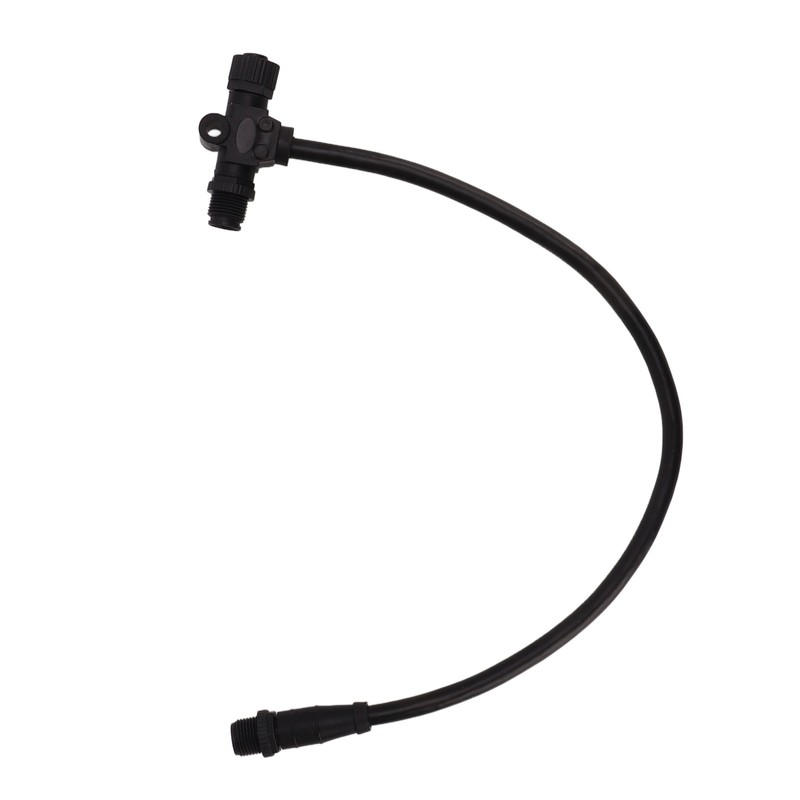 For NMEA 2000 T to Male Backbone Cable with Male