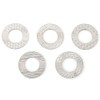 Nosaku 501772 Chopsticks Rest - Ring - Set of 5