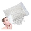 100pcs Diy Papel De Máscara Desechable Mascarilla En Pastill