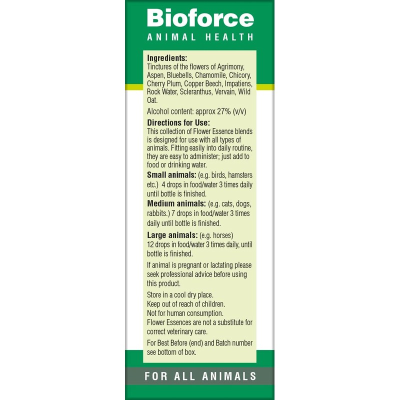 A.Vogel Highly Strung Essence 30 ml Liquid