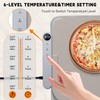 Homelove Warming Mat for Food - Electric Warming Tray with