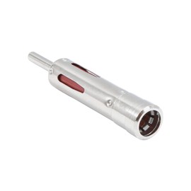 Scosche MDAB Compact Micro/Delco Antenna Adapter for Aftermarket Car Stereo Compatible with Select 1985-2013 GM and Import Vehicles - Radio Antenna Adapter - Car Audio Adapter - See Guide for Vehicles