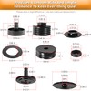 Silicone Body Mount Kit for 2008-2016 Ford F-250 F-350 Crew