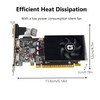 Glorto GeForce GT 730 2G Low Profile Graphics Card, 2X