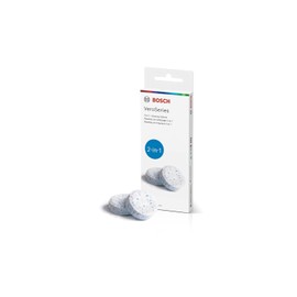 Bosch Cleaning Tablets for VeroCafe Espresso Machines - 10 Tabs