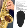 Saxophone Mouthpiece Pouch Breathable Washable Cotton Cloth Clarinet Trombone Mouthpiece