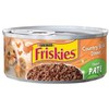 Friskies Cat Food Country Style Dinner, 5.5 oz