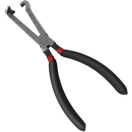 37960 Electrical Disconnect Pliers Electric Connector Disconnect Plier Long Spark Plug Disassembly Tool Tear Down Air Flow Sensors Automotive Tools for Push-In Plugs