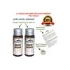 Kit Henna Cejas Hd Tipo Microblading Semipermanente En Polvo