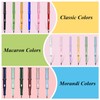 6 Pcs Everlasting Pencil with 6Pcs Replacement Nibs, Inkless Pencil