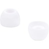 ALXCD Ear Tips Compatible with JBL Vibe Beam Headphones, 6