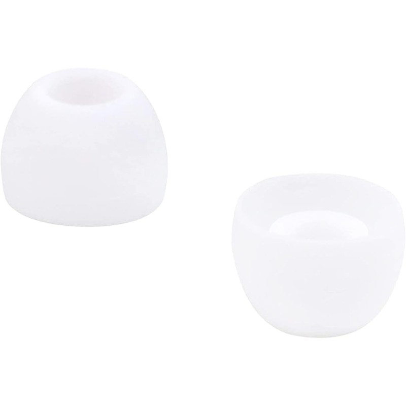 ALXCD Ear Tips Compatible with JBL Vibe Beam Headphones, 6