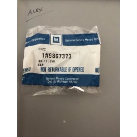 GM 6 Way power seat motor Relay NOS 1961-81 Chevy Pontiac Olds 6 Way Power Bench Seat Switch Cap GM 9867373