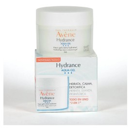 Crema Hidratante Hydrance Aqua Gel Avene 50 Ml