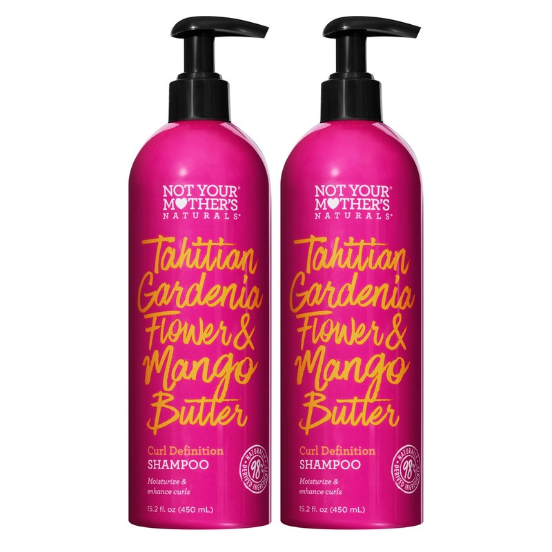Not Your Mother's Naturals Curl Definition Set - Tahitian Gardenia