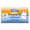 Swirl® Tragegriff Müllbeutel 5 Liter