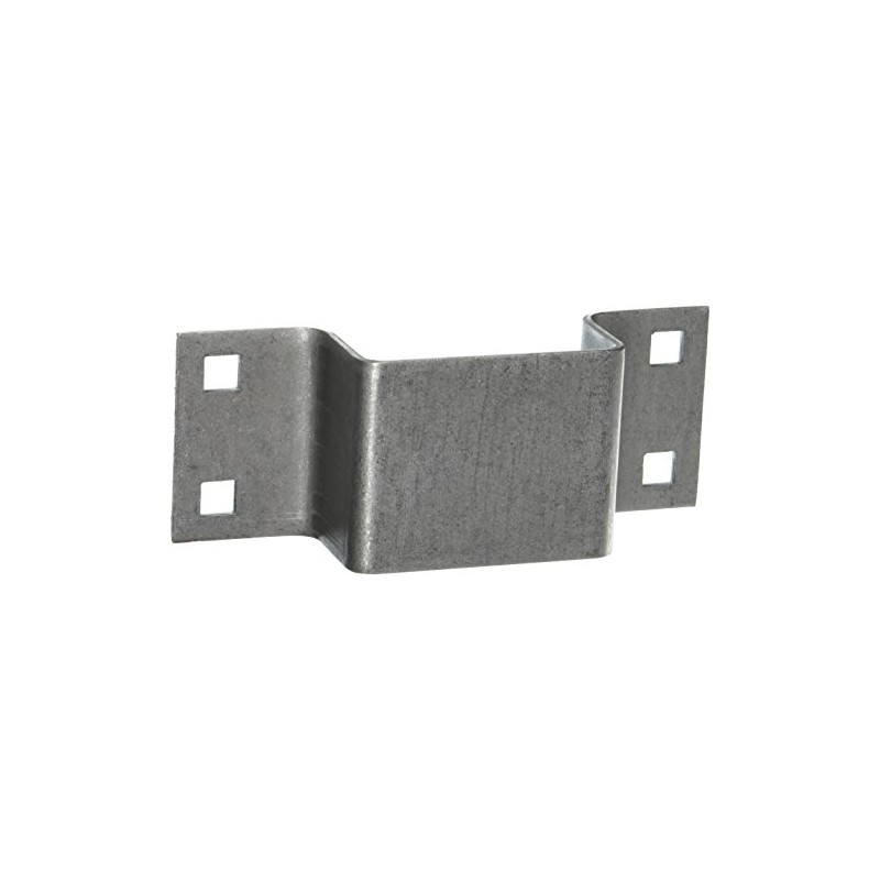 Buyers Products B2373G Straight Bold-On Stake Pocket, 1.5x3 Inch Inside