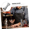 Mobestech 3Pcs Double Jigger Measuring Cups Stainless Steel Cocktail Jiggers