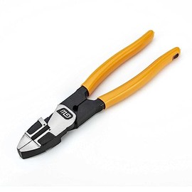 GEARWRENCH 9.5 Inch Dipped Handle Linesman Plier - 82181-06