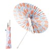 Moonbat 31-230-30283-99 Parasol Folding Umbrella, Thermal Insulation, Sunshade, UV [2-WAY]