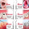 CATACC PRO Dental Tools, 6 Pack Teeth Cleaning Tools, Professional