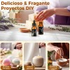 Aceite Esencial Puro y Natural 12 Unidades Para Difusor Y
