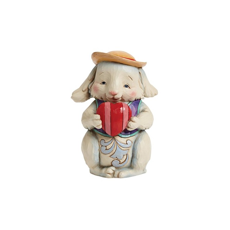 Heartwood Creek Small Love Bunny Figurine