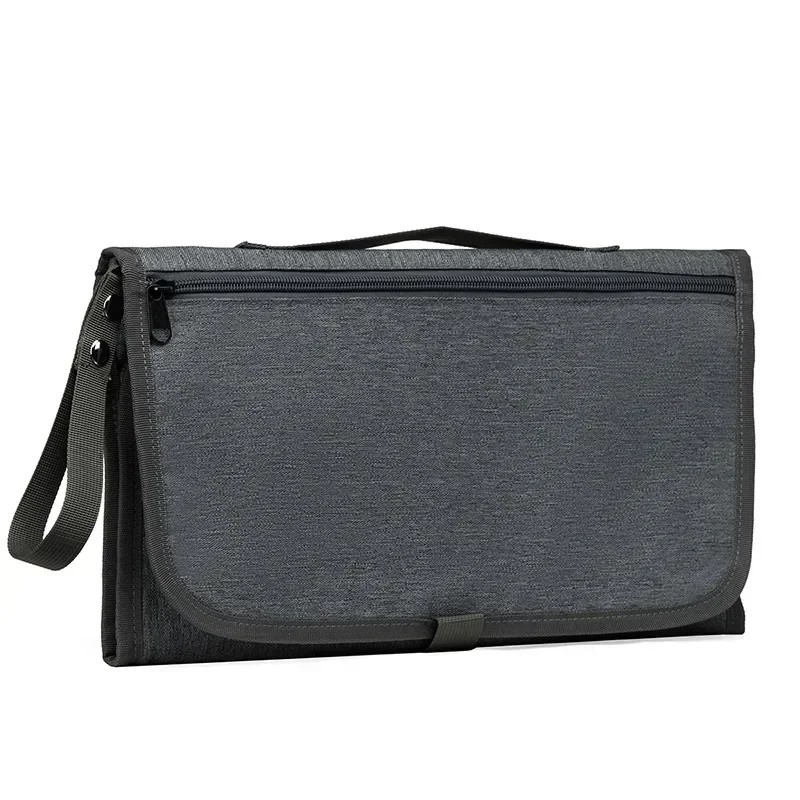 Portable Diaper Changing Pad for Travel – Waterproof Foldable Baby