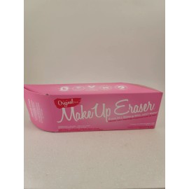 MakeUp Eraser Makeup Remover Cloth Original Pink Full Size BNIB