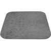 Alfombra Antideslizante para Robot Aspirador, Material de Goma