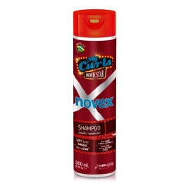 Novex My Curls Movie Star Champú 10.1 Oz (paquete De 1)