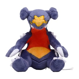 Pokemon Center Original Plush Pokémon Fit Gabrias