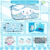TIKOdirect Carrying Case for Switch OLED, Cute Portable Travel Bag