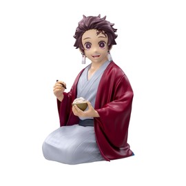 SEGA Tanjiro kamado Swordsmith PM Perching Fig. 14 cm kimetsu no Yaiba