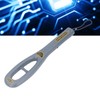 Handheld Metal Detector Sound Light Vibration Alarm High Sensitivity Metal