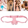 Dog Lift Harness Adjustable Safe Comfortable Puppy Hind Leg Support