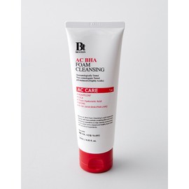 Benton [벤튼] AC 바하 폼 클렌징 120mL [Benton] AC BHA Foam Cleansing 120mL