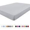 Hafaa King Size Fitted Sheets – Easy Care 25 cm