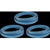 A&I Products AH87197 B-Section Belt (set of 3) fits John