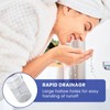wadafen Pack of 2 Sink Plugs for 34-40 mm Drain
