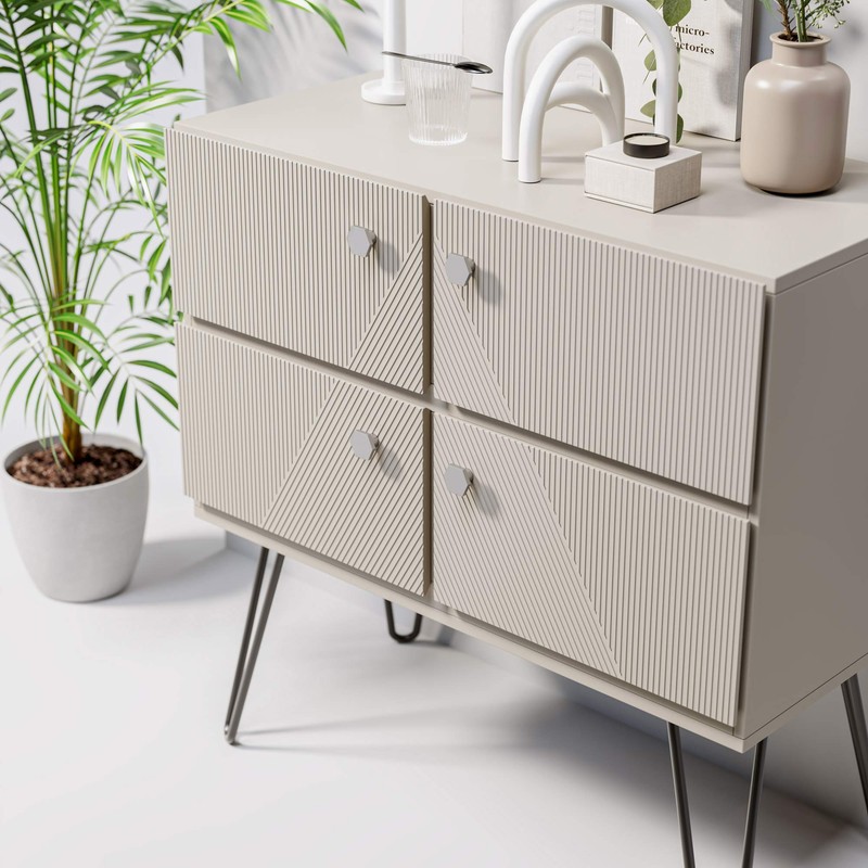 The Hairpin Leg Co. [HLC] Furniture Knobs - Modern Furniture