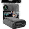 Towelogy® MEGA Car Drying Towel - XXL Microfibre For Cars