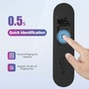 ROCKBROS Smart Bike U Lock with Fingerprint and App Control